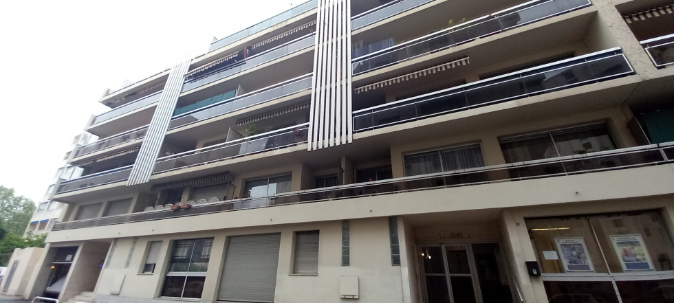 Vente Appartement 37m² 2 Pièces à Toulon (83000) - Barme Beynet Immobilier