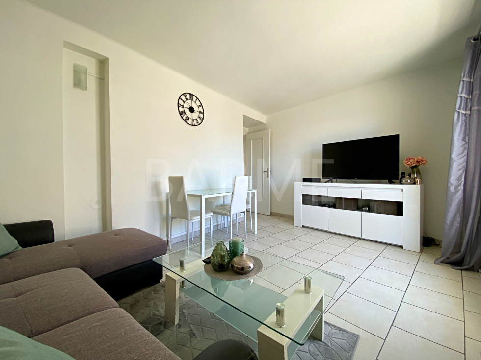 Vente T3 de 55 m2 secteur La Rode/ Mayol Barme